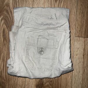 Banana Republic Tannish Casual Pants